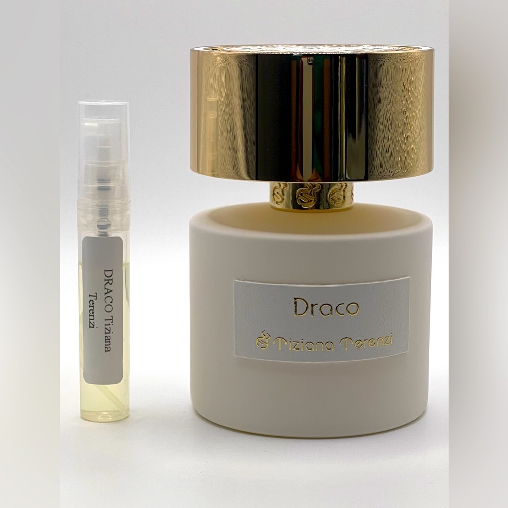 DRACO By Tiziana Terenzi 5ML Sample.